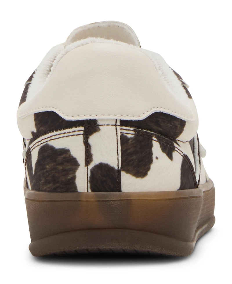 Madden Girl Giia Lace-Up Low-Top Sneakers