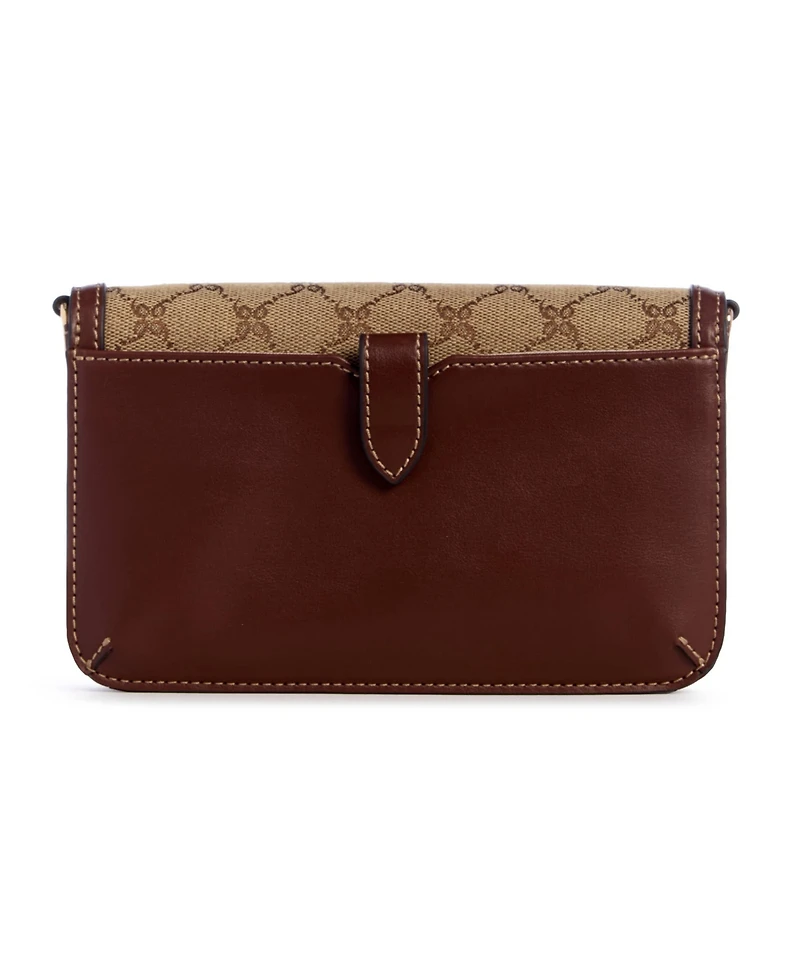 Nine West Park Slope Phone Crossbody Wallet