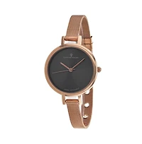 Christian Van Sant Women's Grace Grey Dial Watch - CV0286