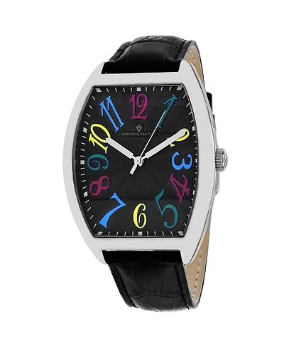 Christian Van Sant Men's Royalty Ii Dial Watch