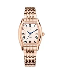 Christian Van Sant Womens Gemma Rose Gold Dial Watch Cv2453
