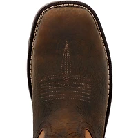 Georgia Boot Men's Carbo-Tec Flx 11" Waterproof Pull On Work