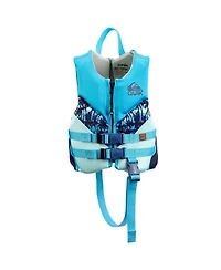 Quiksilver Uscg Approved Life Jacket, Evoprene Pfd Pvc Foam Swim Vest