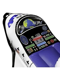 Aeromax Jr. Space Explorer Inflatable Space Shuttle