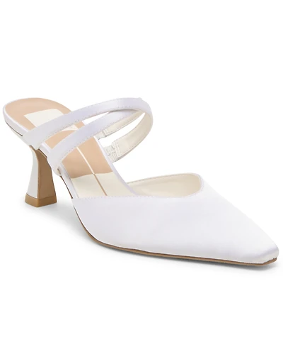 Dolce Vita Women's Linore Two-Piece Kitten-Heel Pumps
