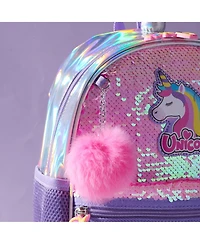 Sunveno Kids Unicorn Sequin Backpack