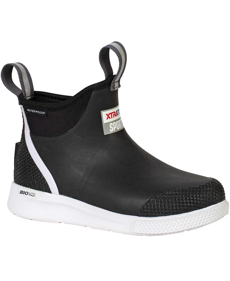 Women's 6 Ankle Deck Boot Sport
