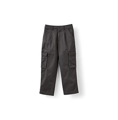 Cotton On Little Boys Pleat Front Cargo Pant