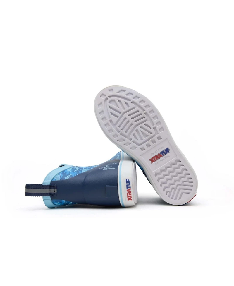 Xtratuf Kids Ankle Deck Boot Guy Harvey