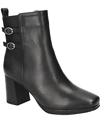 Bella Vita Women's Orchard Square Toe Ankle Booties