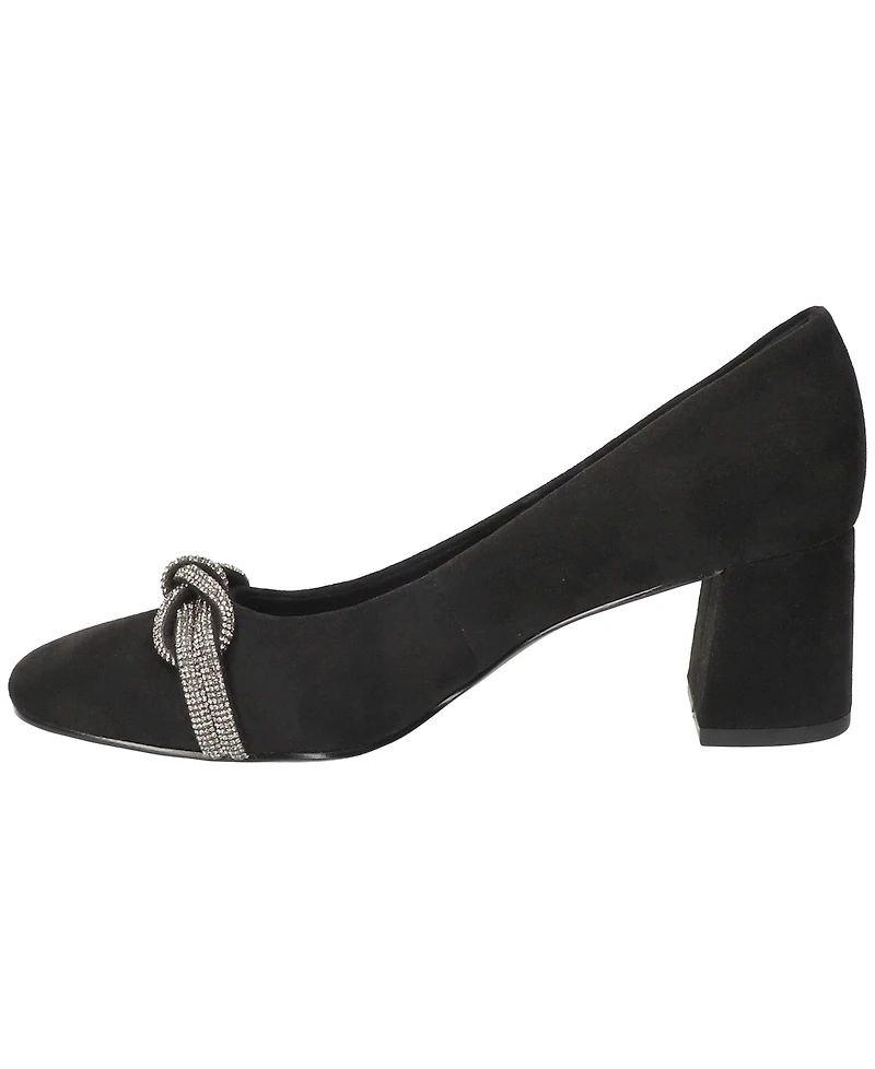 Bella Vita Women's Marigold Square Toe Pumps