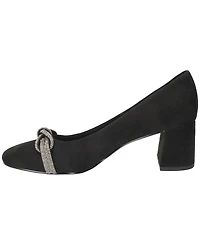 Bella Vita Women's Marigold Square Toe Pumps
