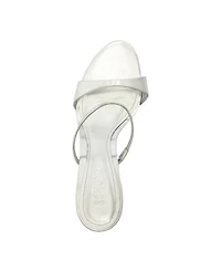 Schutz Women's Jessica Mid Heel Sandals