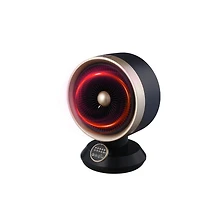 remarkable goodz 2 In 1 Fan & Heater With Remote