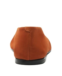 Schutz Women's Courtney Round Toe Flats
