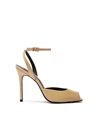 Schutz Women's Estella Square Toe Pumps
