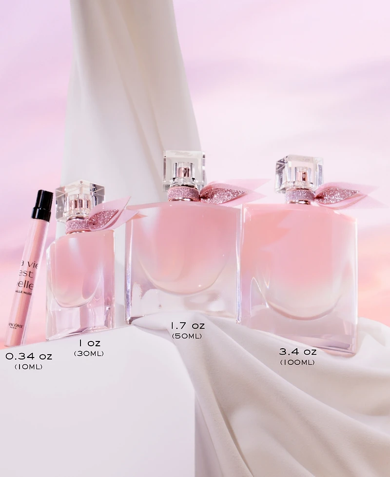Lancome La vie est belle Vanille Nude Eau de Parfum, oz