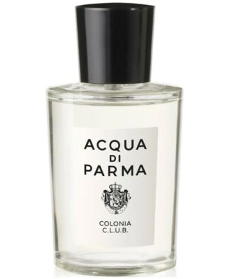 Acqua Di Parma Colonia C.L.U.B. Eau De Cologne Fragrance Collection