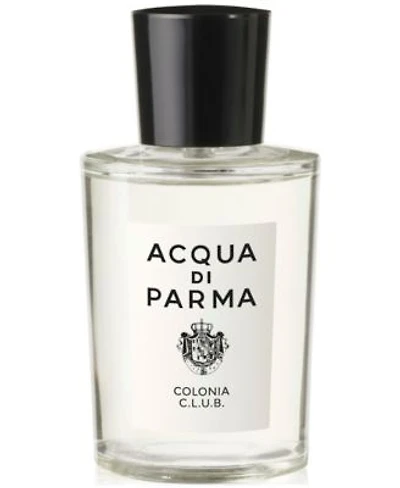 Acqua Di Parma Colonia C.L.U.B. Eau De Cologne Fragrance Collection