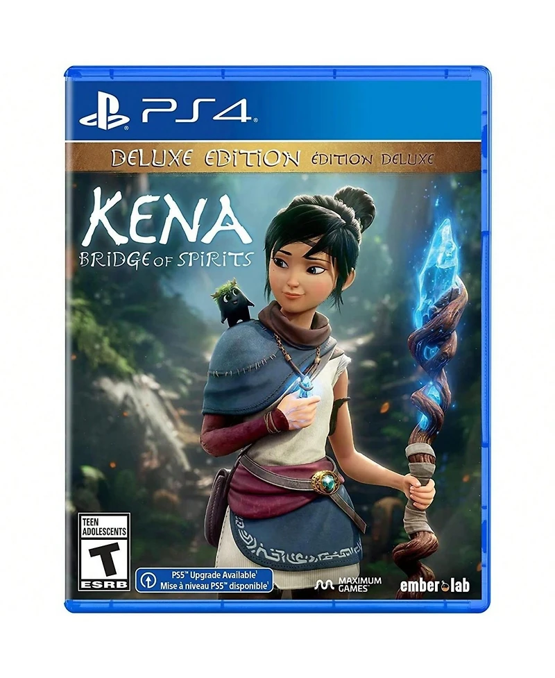 Maximum Gaming Kena: Bridge of Spirits