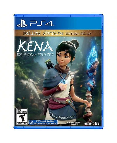Maximum Gaming Kena: Bridge of Spirits