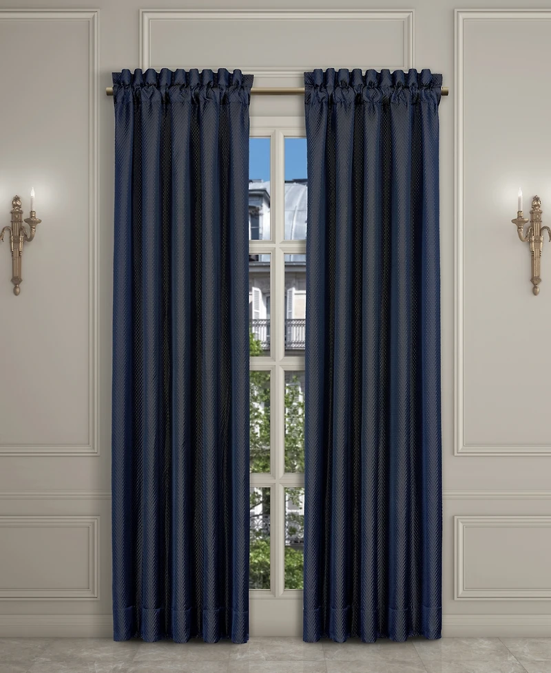 J Queen New York Excelsior Window Panel Pair, 50" x 95"