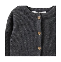 Cotton On Baby Boys Knit Cardigan