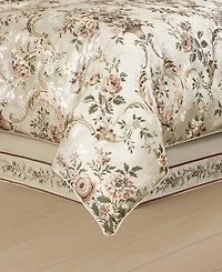 J Queen New York Pecora 4-Pc. Comforter Set