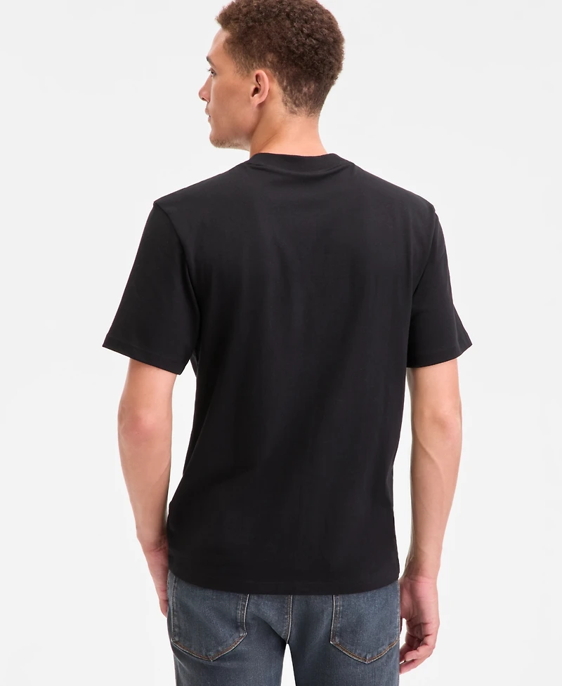 Hugo by Hugo Boss Men's Dapolino Logo T-Shirt