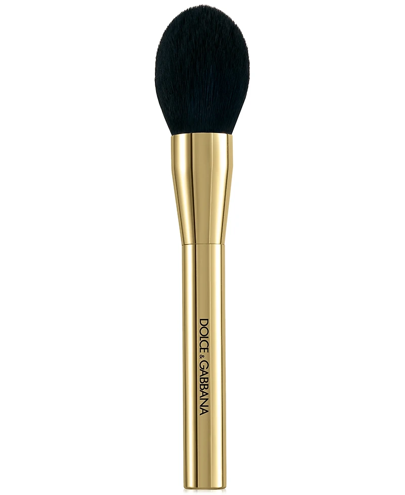 Dolce&Gabbana Powder & Highlighter Beauty Brush