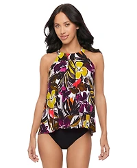 Magicsuit Women's Hot House Esme Tankini Top