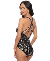 Magicsuit Women's Safari Sands Drew One-Piece Swimsuit