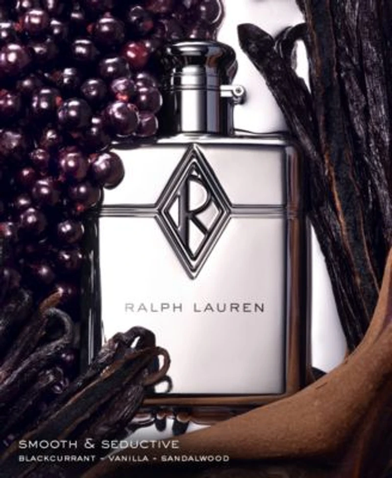 Ralph Lauren Mens Ralphs Club New York Eau De Parfum Fragrance Collection