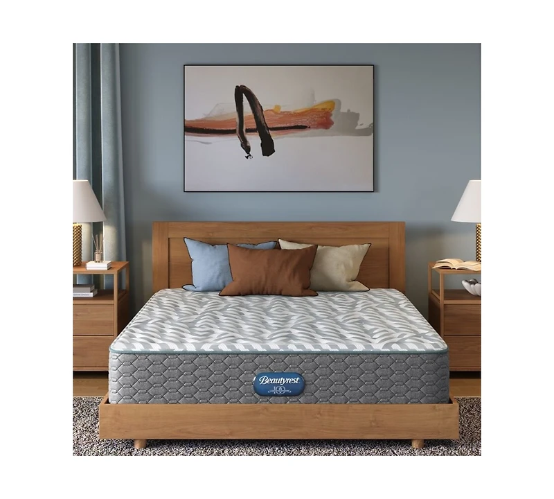 Beautyrest Anderson Avenue 12.5" Medium Tight Top Mattress