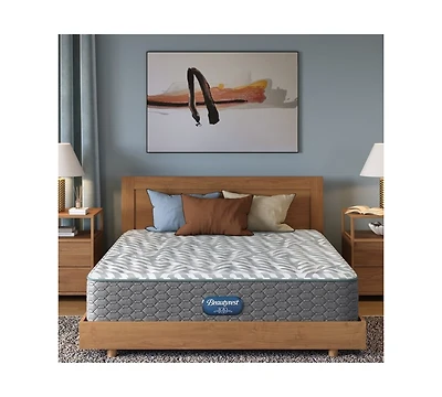 Beautyrest Anderson Avenue 12.5" Medium Tight Top Mattress