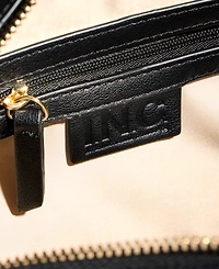 I.n.c. International Concepts Nedda Leopard-Print Satchel, Macy's Exclusive