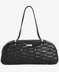 I.n.c. International Concepts Nedda Quilted Satchel, Exclusively at Macy's