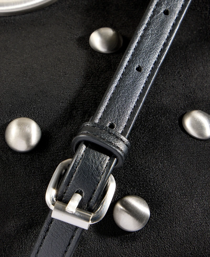 I.n.c. International Concepts Tysha Bangle Stud Clutch, Exclusively at Macy's
