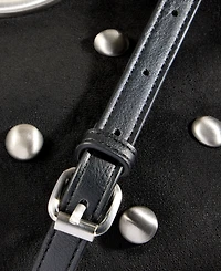 I.n.c. International Concepts Tysha Bangle Stud Clutch, Exclusively at Macy's