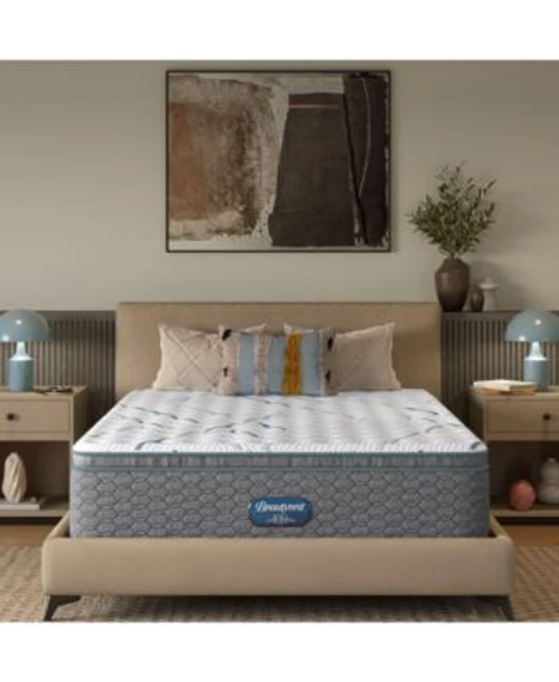 Beautyrest Madison Avenue 14.75 Medium Firm Pillow Top Mattress Collection