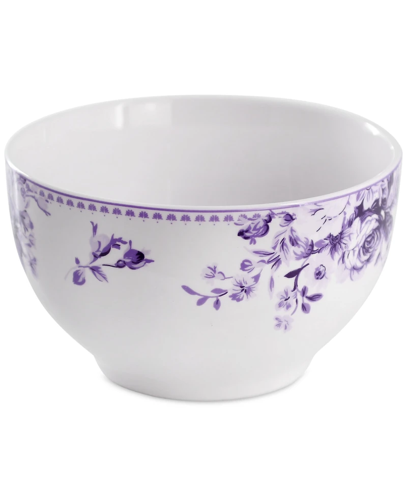 Elama Amor 16 Pc. Dinnerware Set, Service for 4