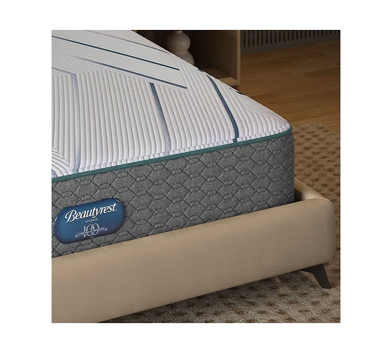 Beautyrest Madison Avenue 12" Medium Firm Hybrid Tight Top Mattress