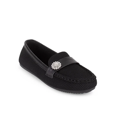 Gloria Vanderbilt Women's Jewel Slip-On Loafers