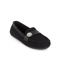 Gloria Vanderbilt Women's Jewel Slip-On Loafers