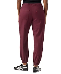 Levi's Women's Mid-Rise Essential Joggers