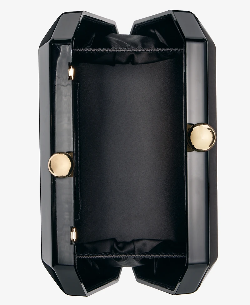 I.n.c. International Concepts Mini Acrylic Minaudiere Clutch, Macy's Exclusive