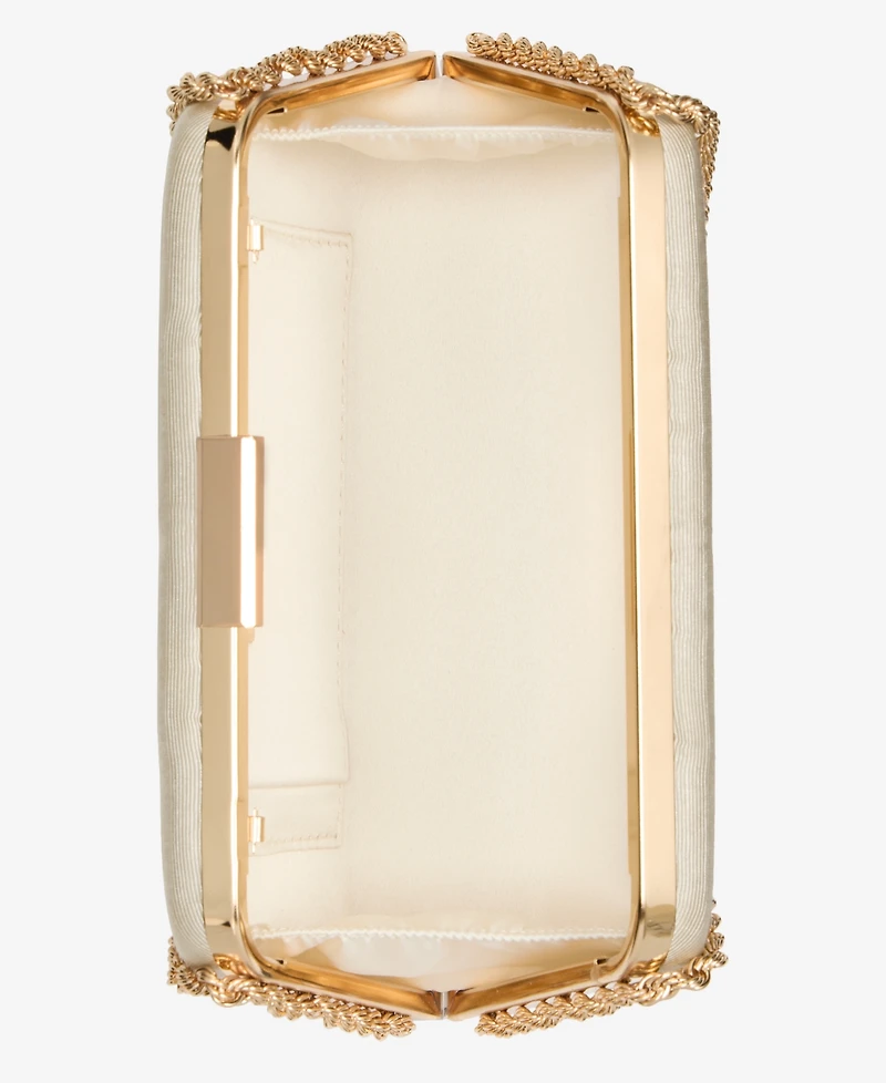 I.n.c. International Concepts Small Twist Chain Clutch, Macy's Exclusive