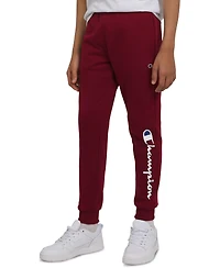 Champion Big Boys Signature Fleece Jogger Pants