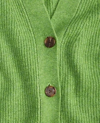 On 34th Women's Three-Button Shaker Cardigan, Created for Macy's
