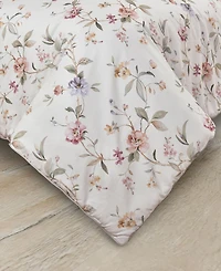 Piper & Wright Clarice Cotton 3-Pc. Comforter Set, King/California King